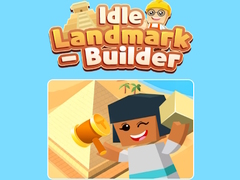 leikur Idle Landmark-Builder