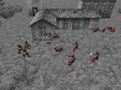 leikur Stickman Ww2 Battle Simulator