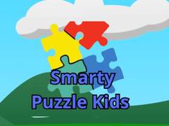leikur Smarty Puzzle Kids