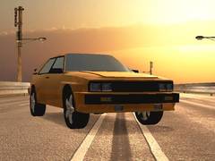leikur Highway Racer 3D