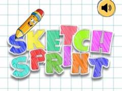leikur Sketch Sprint