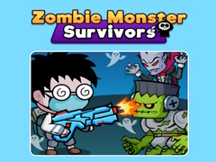 leikur Zombie Monster Survivors