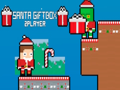 leikur Santa Giftbox 2 Player