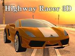 leikur Highway Racer 3D