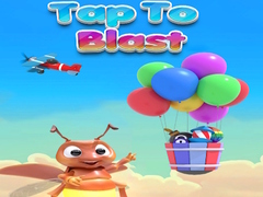 leikur Tap to Blast 