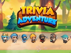 leikur Trivia Adventure