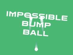 leikur Impossible Bump Ball
