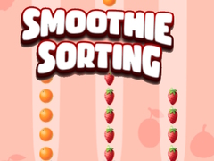leikur Smoothie Sorting