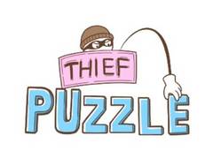 leikur Thief Puzzle