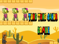 leikur Tung Tung Sahur Zombie