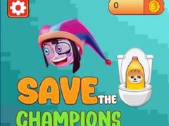 leikur Save The Champions