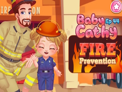 leikur Baby Cathy Ep44 Fire Prevention