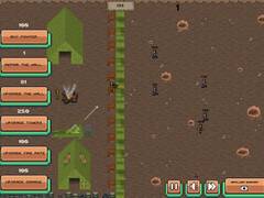 leikur Ww2 Frontline Defense