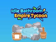 leikur Idle Bathroom Empire Tycoon