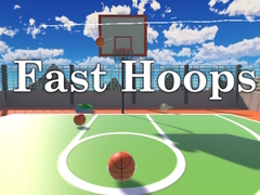 leikur Fast Hoops