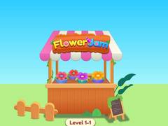 leikur Flower Jam