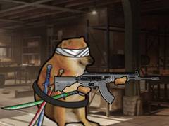 leikur Doge's Battle Royale