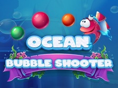 leikur Ocean Bubble Shooter