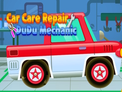 leikur Car Care Repair DuDu Mechanic