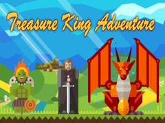 leikur Treasure King Adventure