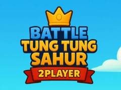 leikur Battle Tung Tung Sahur 2 Player