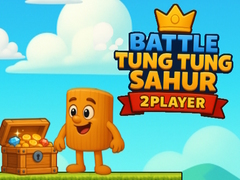 leikur Battle Tung Tung Sahur 2Player
