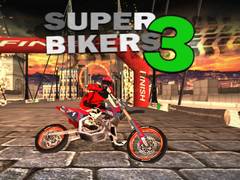 leikur Super Bikers 3