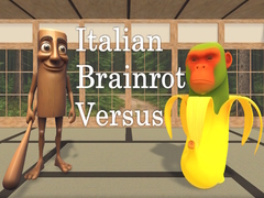 leikur Italian Brainrot Versus