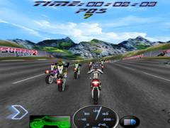 leikur Super Bikers 2
