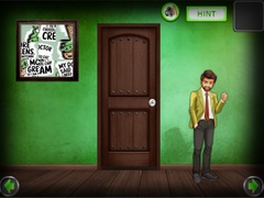 leikur Amgel Easy Room Escape 277
