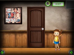 leikur Amgel Kids Room Escape 302