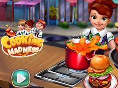 leikur Cooking Madness