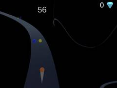 leikur Color Ball Road