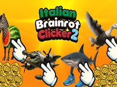 leikur Italian Brainrot Clicker 2