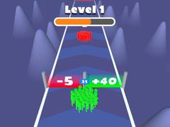leikur Stickman Count Masters