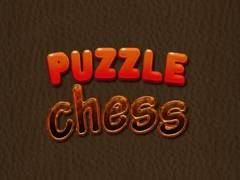 leikur Chess Puzzle