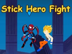 leikur Stick Hero Fight