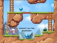leikur Luka's Adventure