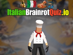 leikur Italian Brainrot Quiz.io
