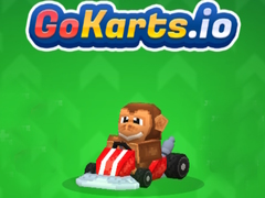 leikur GoKarts.io