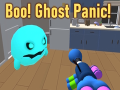 leikur Boo! Ghost Panic!