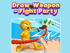 leikur Draw Weapon - Fight Party