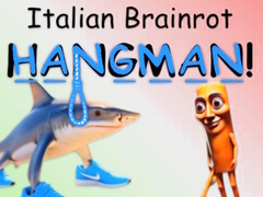 leikur Italian Brainrot Hangman!