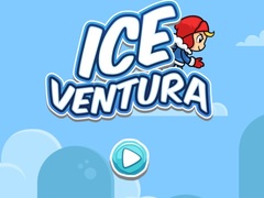 leikur Ice Ventura