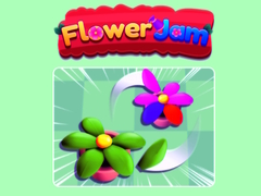 leikur Flower Jam