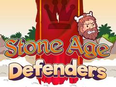 leikur Stone Age Defenders
