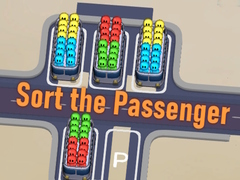 leikur Sort the Passenger