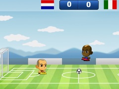 leikur Tiny Soccer