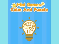 leikur Mini Games: Calm and Puzzle