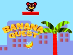leikur Banana Quest